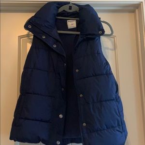 Old Navy Vest